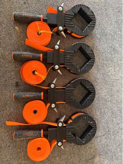 4 Pony Band Clamp
