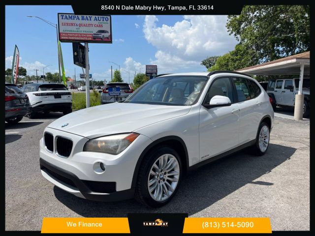 2014 BMW X1