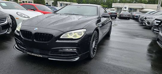 2017 BMW 6 Series
