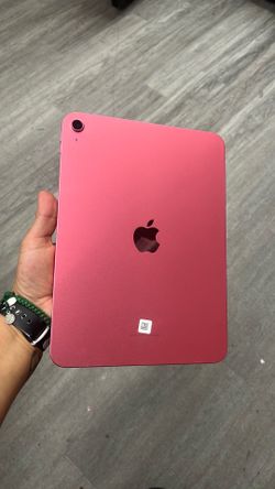 ipad 10th gen 64GB WiFi only