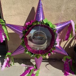 Baby Yoda 3D Star Pinata 