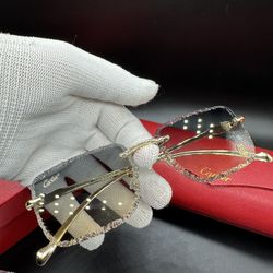 Cartier Glasses 