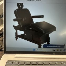 Massage Table Brand New