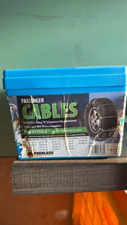 Snow chains