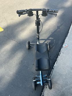 Nova Knee Scooter Walker