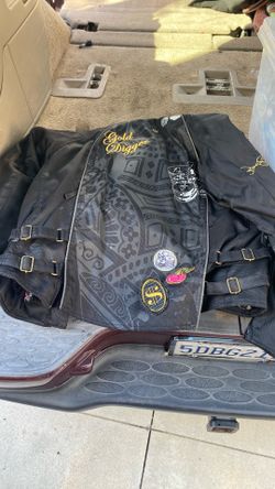 Women’s Biker Jacket