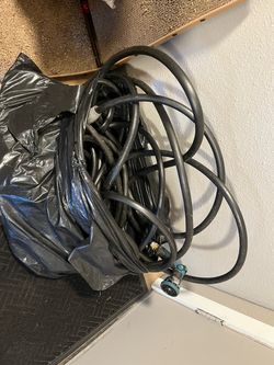 100 ft hose barely used