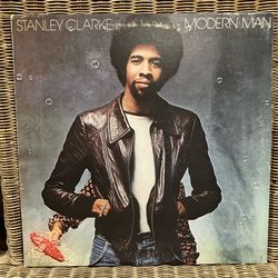 Stanley Clark Vinyl Record