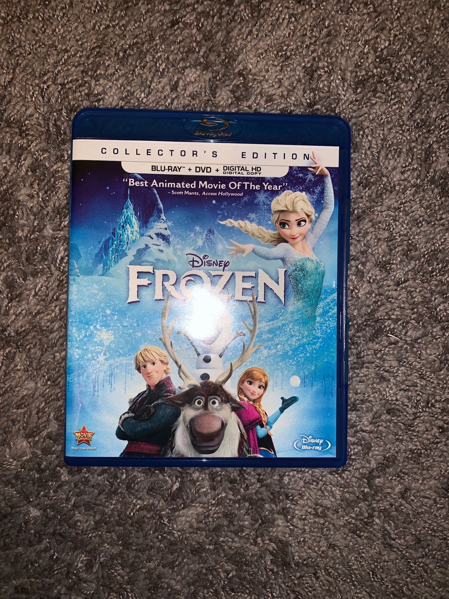 Frozen Movie