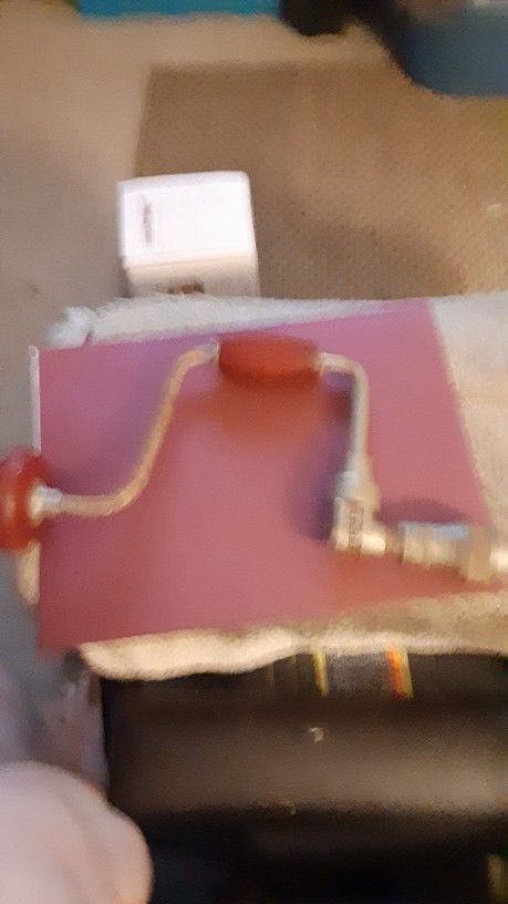 Vintage Reversible Hand Drill