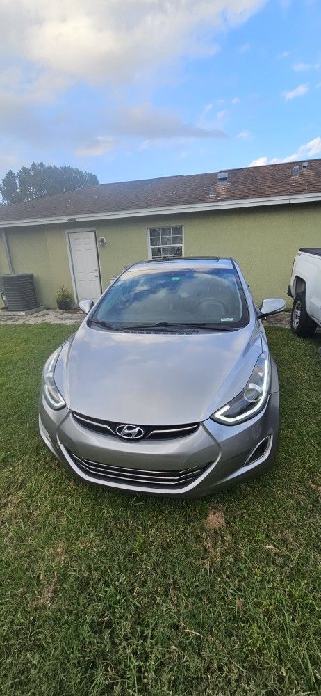 2013 Hyundai Elantra