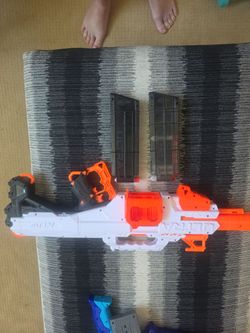 Nerf Ultra Select Dart Blaster