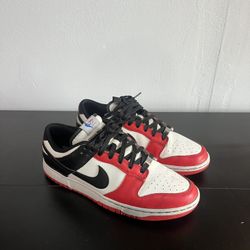 Nike Dunk Low Chicago Size 10