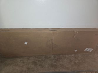 Brand New King Size Platform Bed