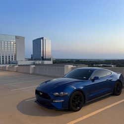 2018 Ford Mustang