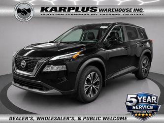 2023 Nissan Rogue