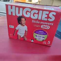 Huggies Diapers
