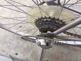 Vintage Bicycle