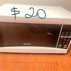 Microwave 