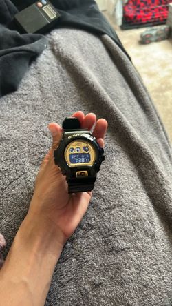 G shock watch