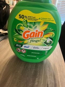 Gain pods