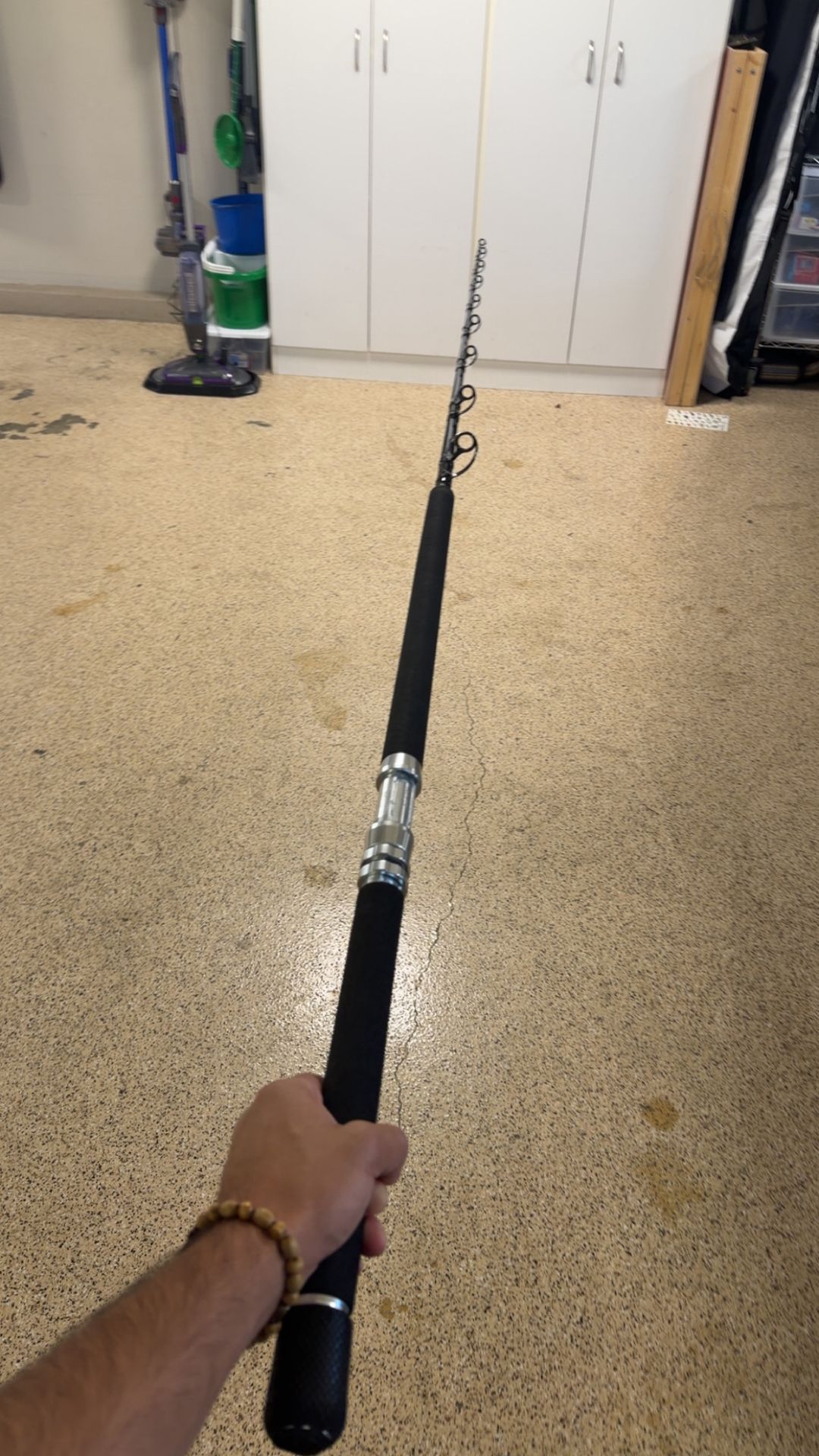 AXIS HAX 760X4H 7’6 Line 80-200