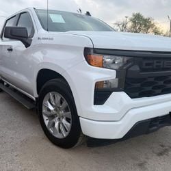 2023 CHEVY-SILVERADO 