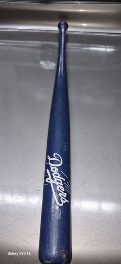Dodgers souvenir small bat