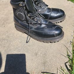 Rocket Motorcycle Boots