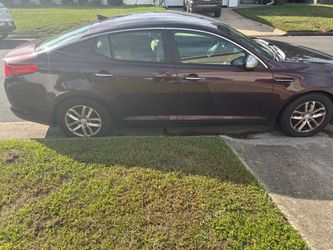 2013 KIA Optima