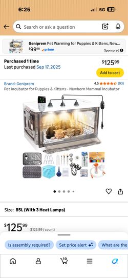Incubator