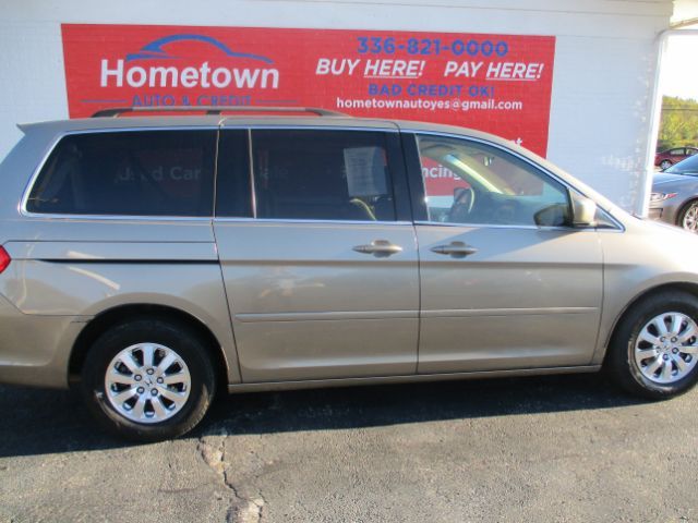 2008 Honda Odyssey