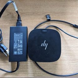 HP USB-C Dock G5
Product number: 5TW10AA