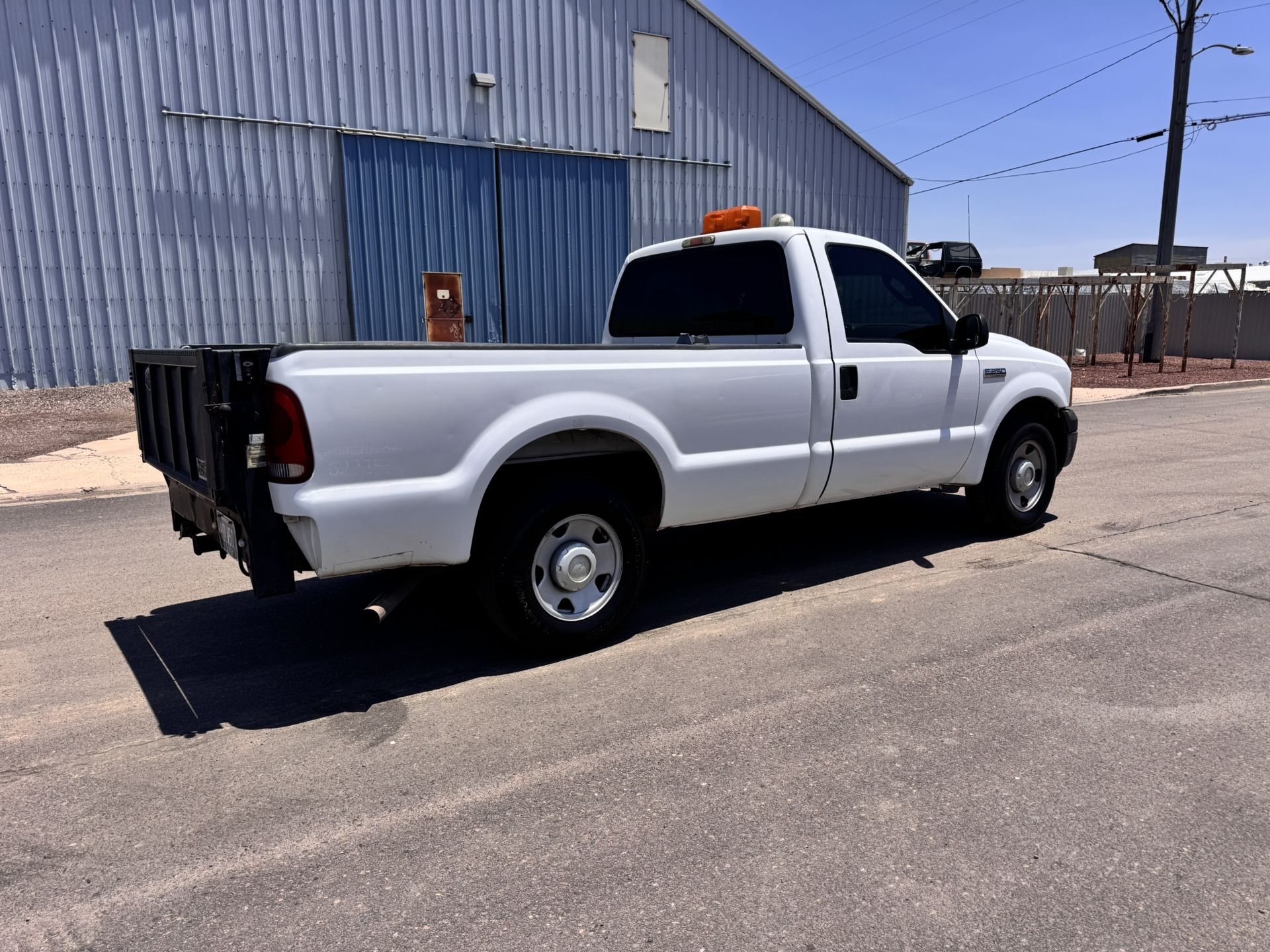 2006 Ford F-350
