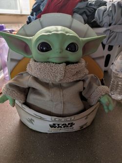 Baby Yoda