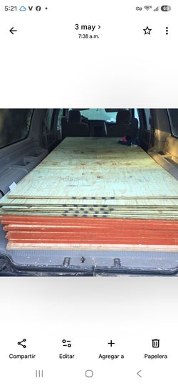Material Para construccion