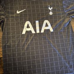 Tottenham Hotspur 2025/2026 away jersey