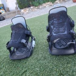 Flow MK3 FX Snowboard Bindings