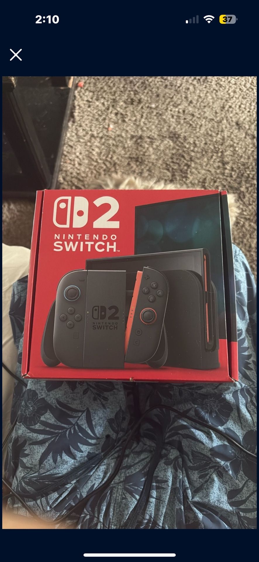 Switch 2 New In Box