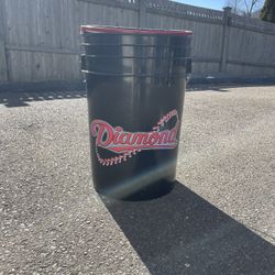 Marucci Bat and Balls