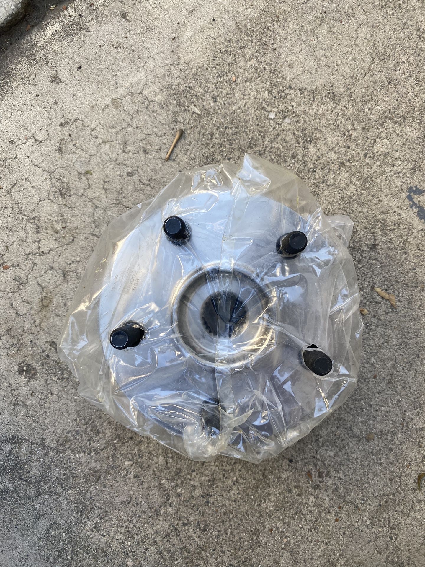 Camry Wheel Bearing