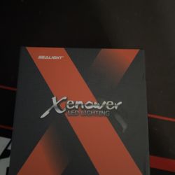 SEALIGHT® S7S 9006/HB4 130W 6500K White IP68 LED Headlight Bulbs 2Pcs