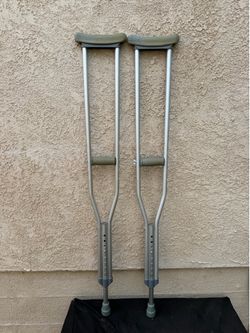 Crutches