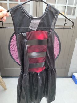 Brand new kids witch costume