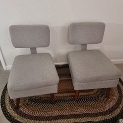 Versatile Grey Chairs