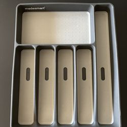 Kitchen Cutlery and Utensils Organizer/Tray