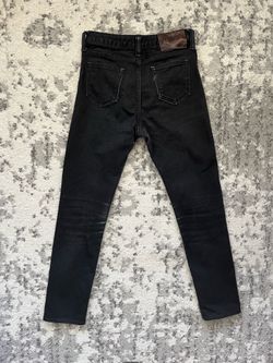 Pure Blue Japan 1069 Black Women's Size 2