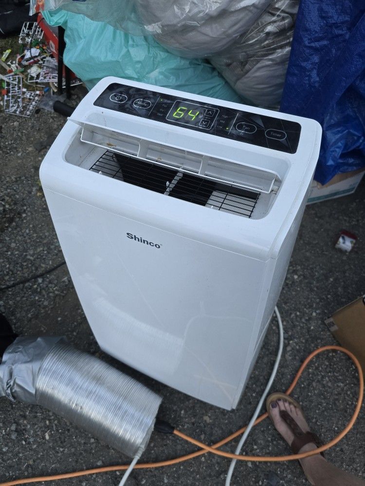 Shinco Portable AC Unit