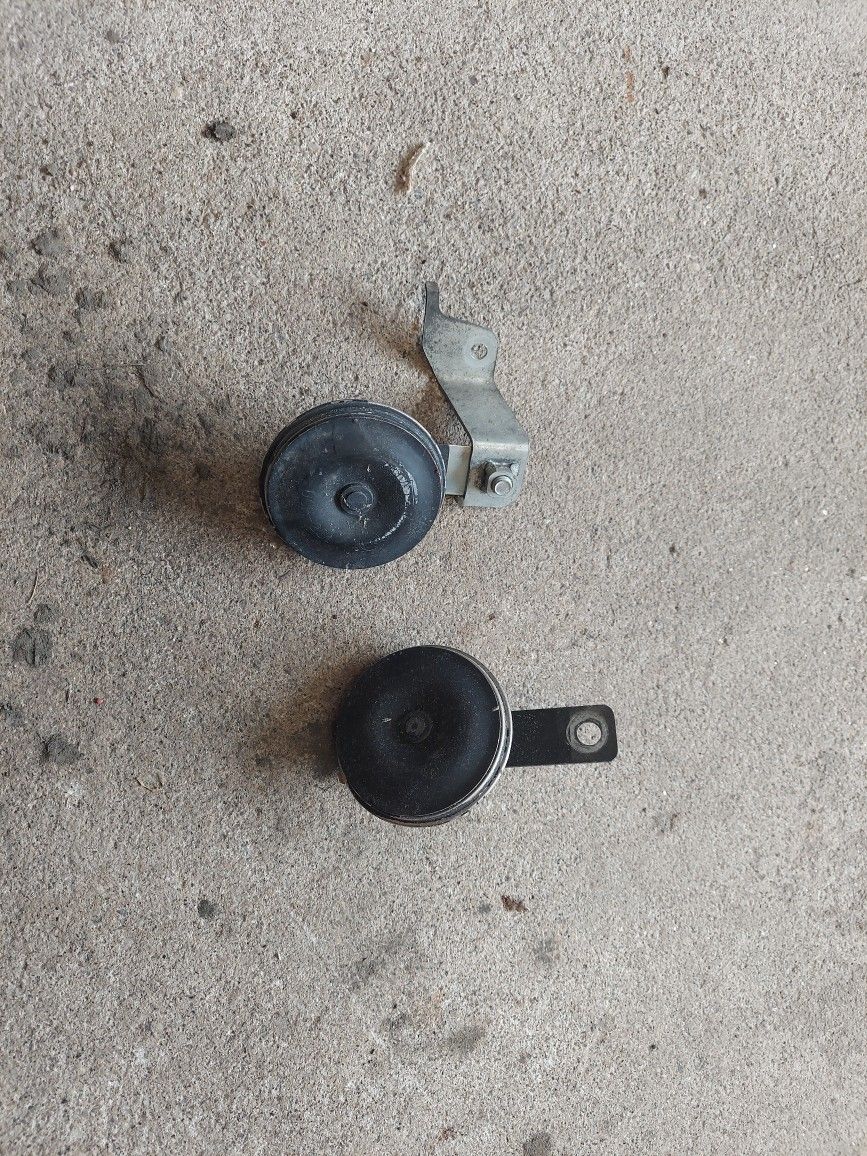 Wrx Horn