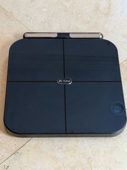 Hume Smart Body Weight Scale